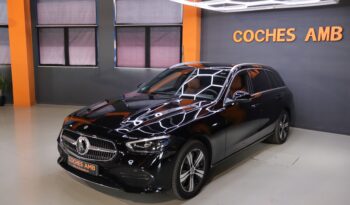 MERCEDES-BENZ C300e Estate lleno