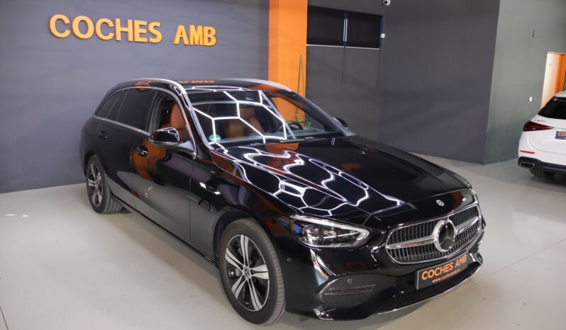 MERCEDES-BENZ C300e Estate lleno