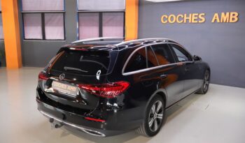 MERCEDES-BENZ C300e Estate lleno