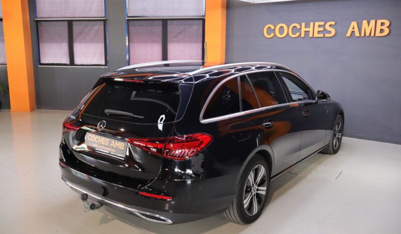 MERCEDES-BENZ C300e Estate lleno