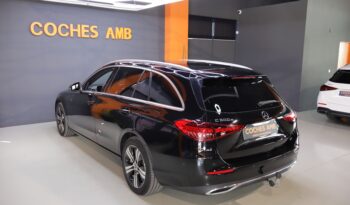MERCEDES-BENZ C300e Estate lleno