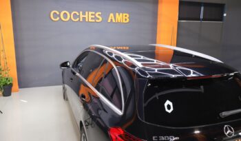 MERCEDES-BENZ C300e Estate lleno
