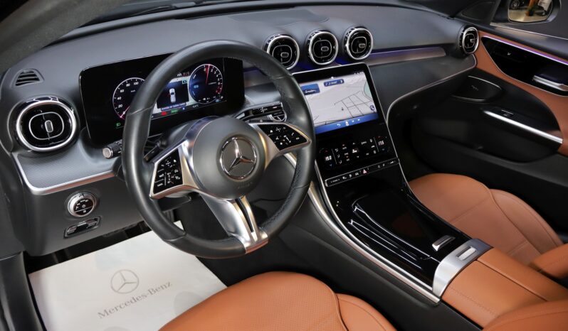 MERCEDES-BENZ C300e Estate lleno