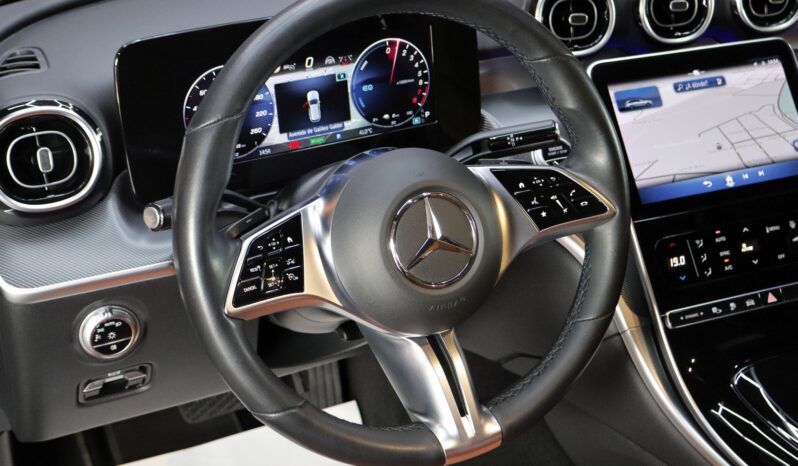 MERCEDES-BENZ C300e Estate lleno