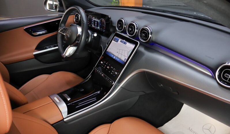 MERCEDES-BENZ C300e Estate lleno