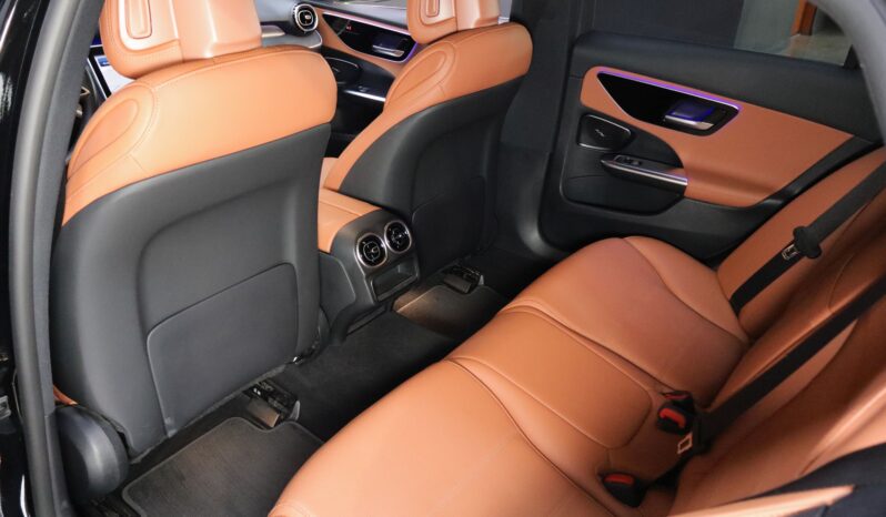 MERCEDES-BENZ C300e Estate lleno