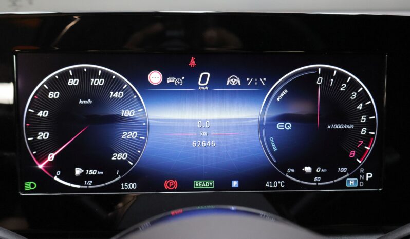MERCEDES-BENZ C300e Estate lleno