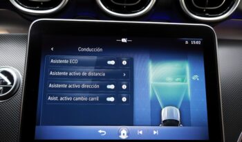 MERCEDES-BENZ C300e Estate lleno
