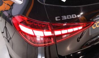 MERCEDES-BENZ C300e Estate lleno