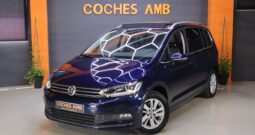 VOLKSWAGEN TOURAN 7P AZUL MODIMG_6263
