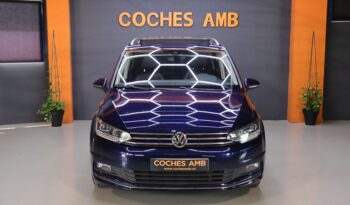 VOLKSWAGEN Touran lleno