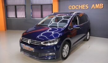 VOLKSWAGEN Touran lleno