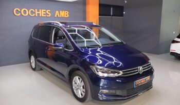 VOLKSWAGEN Touran lleno