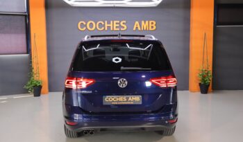 VOLKSWAGEN Touran lleno