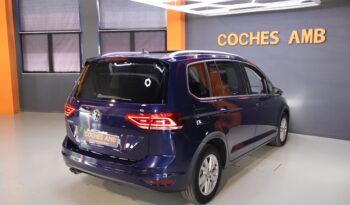 VOLKSWAGEN Touran lleno