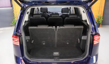 VOLKSWAGEN Touran lleno