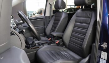 VOLKSWAGEN Touran lleno