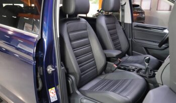 VOLKSWAGEN Touran lleno