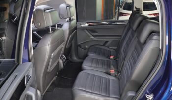 VOLKSWAGEN Touran lleno