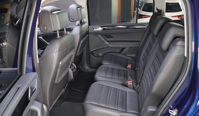 VOLKSWAGEN Touran lleno