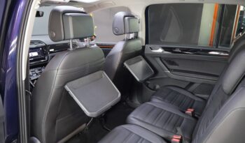 VOLKSWAGEN Touran lleno