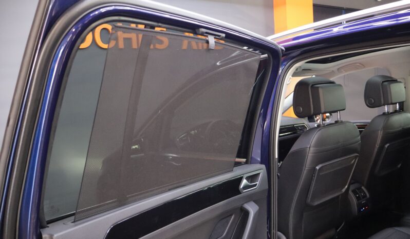 VOLKSWAGEN Touran lleno