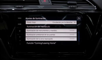 VOLKSWAGEN Touran lleno