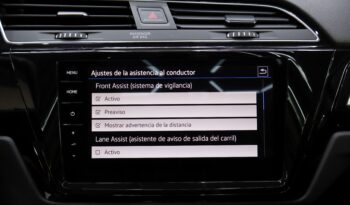 VOLKSWAGEN Touran lleno