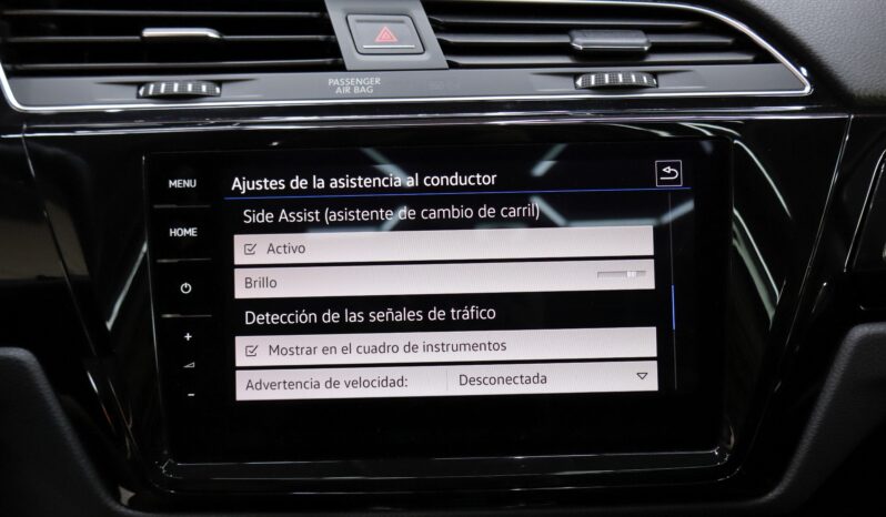 VOLKSWAGEN Touran lleno