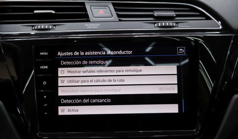 VOLKSWAGEN Touran lleno