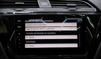 VOLKSWAGEN Touran lleno