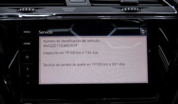 VOLKSWAGEN Touran lleno