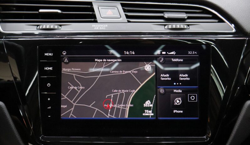 VOLKSWAGEN Touran lleno