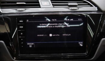 VOLKSWAGEN Touran lleno
