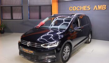 VOLKSWAGEN Touran SOUND 2.0TDI 150CV DSG lleno