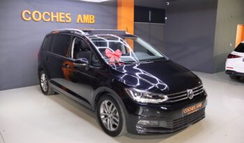 VOLKSWAGEN Touran SOUND 2.0TDI 150CV DSG lleno