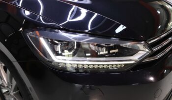 VOLKSWAGEN Touran SOUND 2.0TDI 150CV DSG lleno