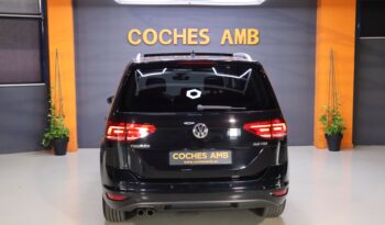 VOLKSWAGEN Touran SOUND 2.0TDI 150CV DSG lleno