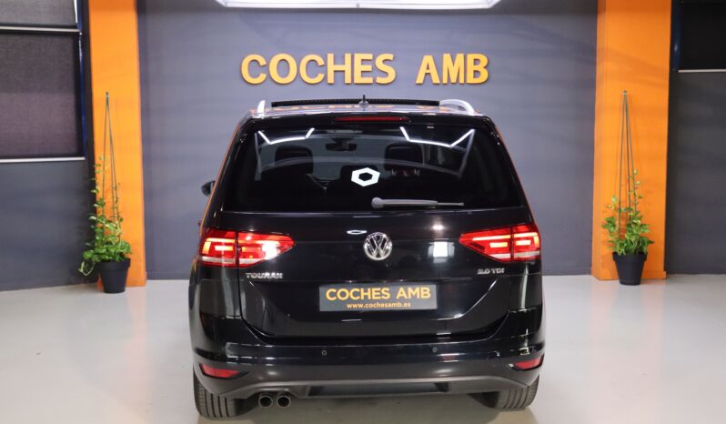 VOLKSWAGEN Touran SOUND 2.0TDI 150CV DSG lleno