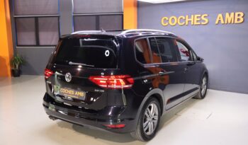 VOLKSWAGEN Touran SOUND 2.0TDI 150CV DSG lleno