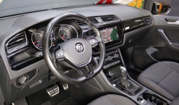 VOLKSWAGEN Touran SOUND 2.0TDI 150CV DSG lleno