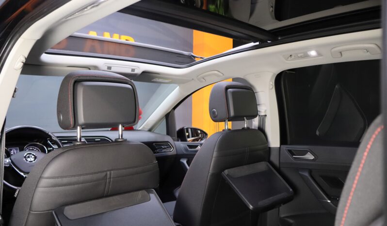 VOLKSWAGEN Touran SOUND 2.0TDI 150CV DSG lleno