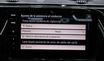 VOLKSWAGEN Touran SOUND 2.0TDI 150CV DSG lleno