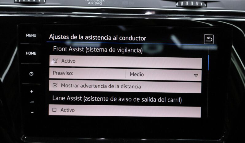 VOLKSWAGEN Touran SOUND 2.0TDI 150CV DSG lleno