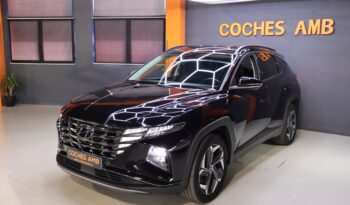 HYUNDAI TUCSON 1.6 TGDI PHEV lleno