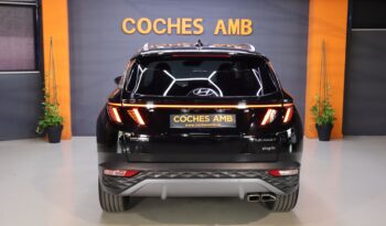 HYUNDAI TUCSON 1.6 TGDI PHEV lleno