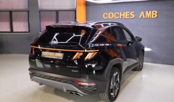 HYUNDAI TUCSON 1.6 TGDI PHEV lleno