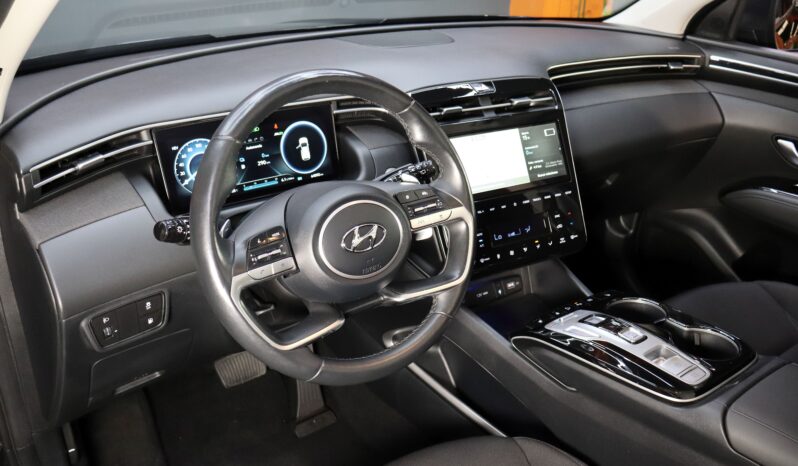 HYUNDAI TUCSON 1.6 TGDI PHEV lleno
