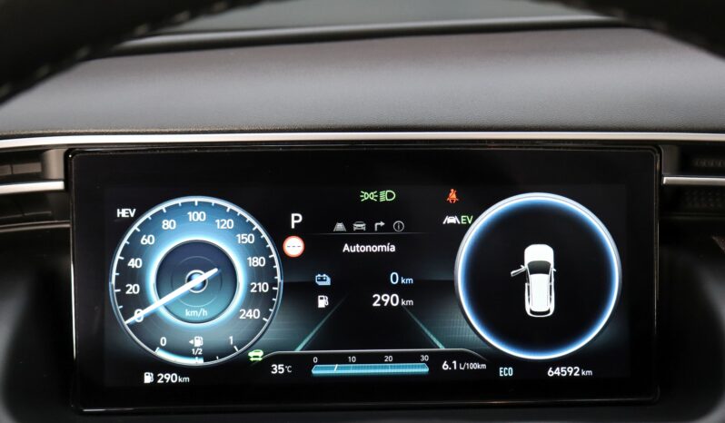 HYUNDAI TUCSON 1.6 TGDI PHEV lleno