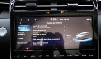 HYUNDAI TUCSON 1.6 TGDI PHEV lleno